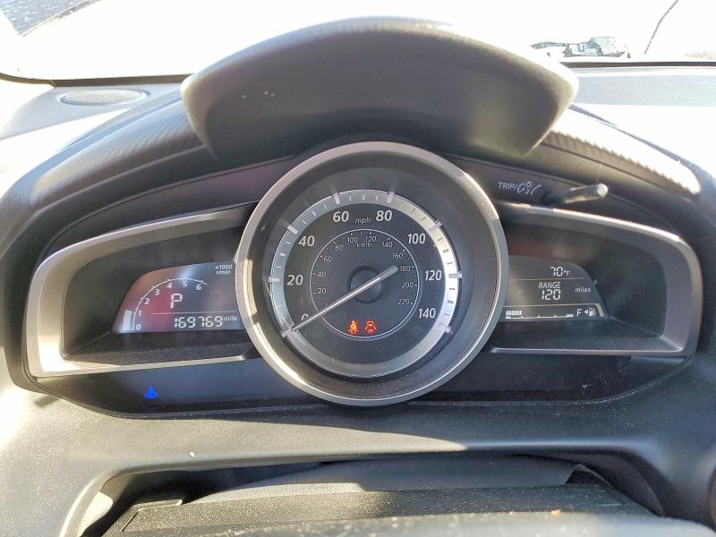 Aukcja sprzedaży 2017 Mazda Cx-3, vin: JM1DKDC76H0157328, numer aukcji: 50166976