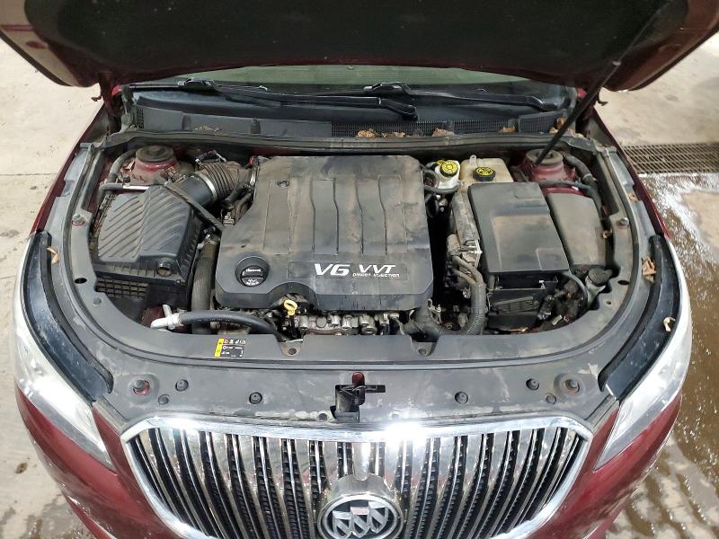 49571146 :رقم المزاد ، 1G4GB5G31EF259098 vin ، 2014 Buick Lacrosse مزاد بيع