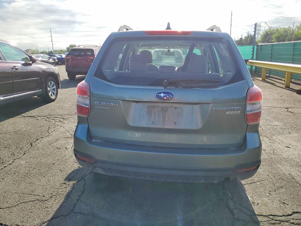 Aukcja sprzedaży 2016 Subaru Forester, vin: JF2SJABCXGH444275, numer aukcji: 51441126