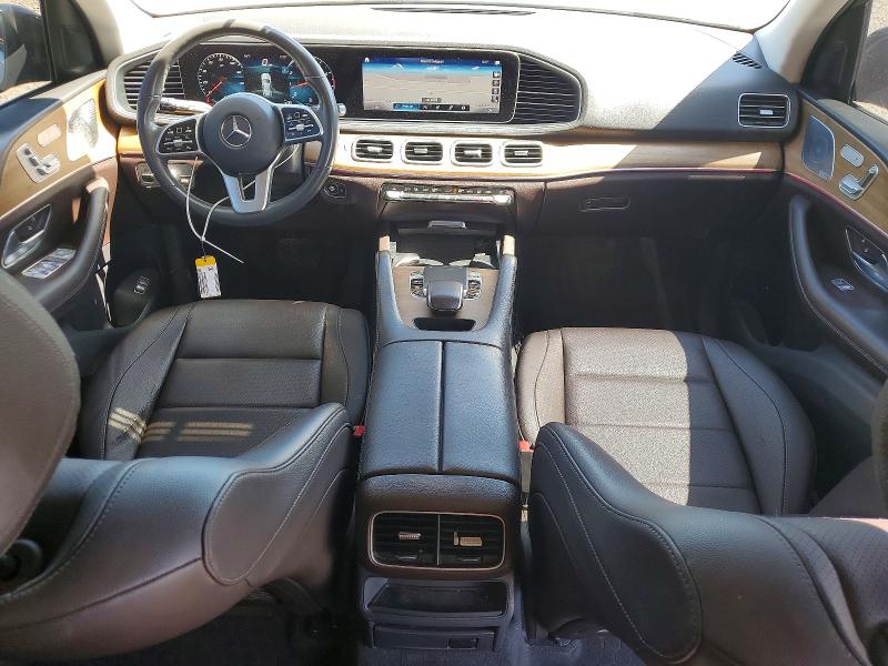 Продажа на аукционе авто 2020 Mercedes-benz Gle, vin: 4JGFB4KE6LA029887, номер лота: 48655976