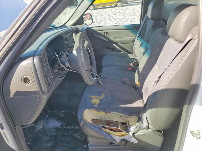 Aukcja sprzedaży 2007 Chevrolet Silverado, vin: 1GCHC24U57E150721, numer aukcji: 51030726