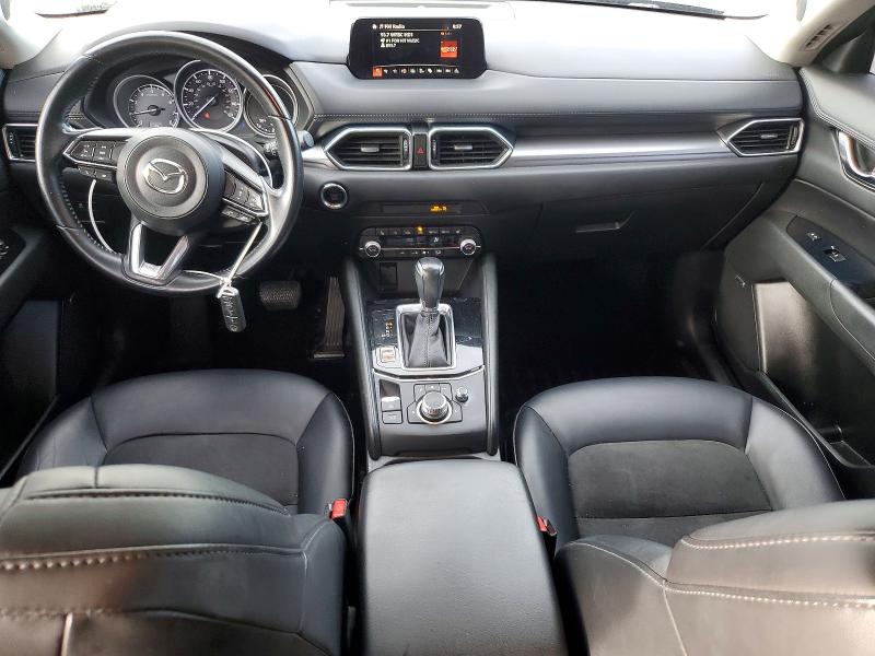2019 Mazda Cx-5 მანქანა იყიდება აუქციონზე, vin: JM3KFACM3K1515624, აუქციონის ნომერი: 48532936