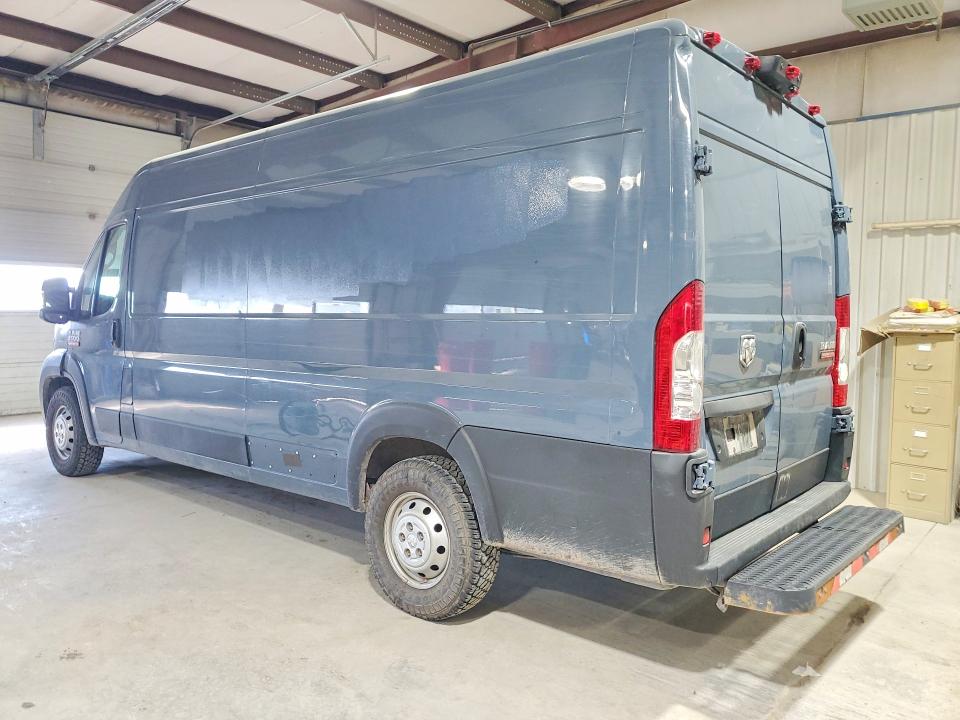 50574926 :رقم المزاد ، 3C6URVJG3LE136335 vin ، 2020 Ram Promaster 3500 مزاد بيع