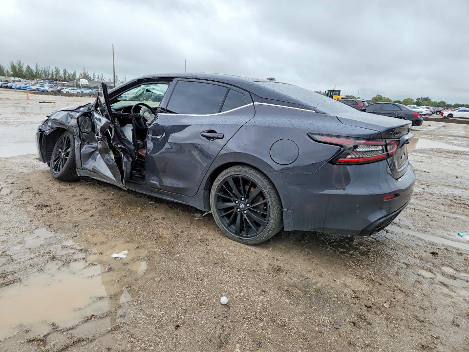 Aukcja sprzedaży 2021 Nissan Maxima, vin: 1N4AA6FV5MC507834, numer aukcji: 49337076