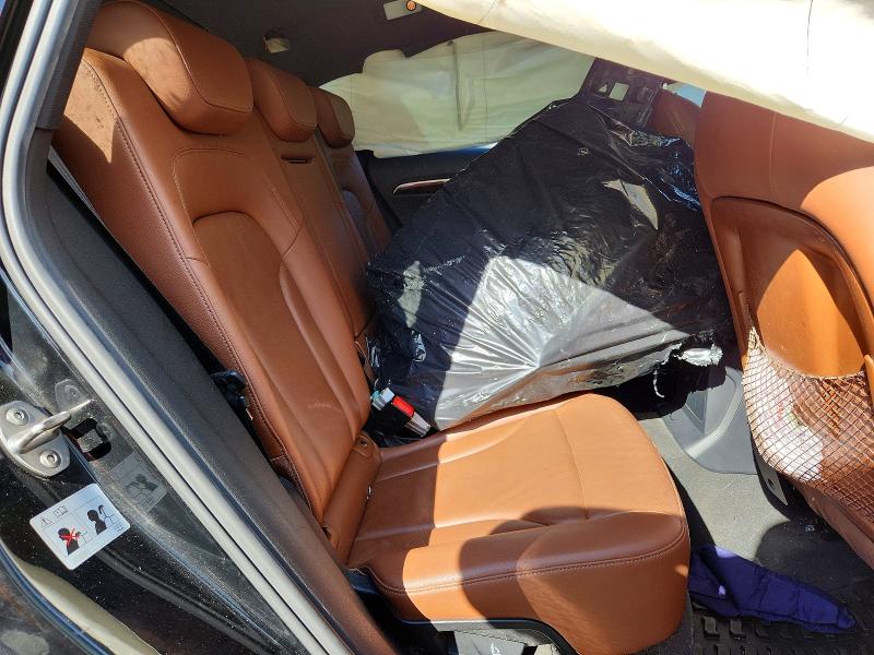 2010 Audi Q5 მანქანა იყიდება აუქციონზე, vin: WA1LKAFP2AA102259, აუქციონის ნომერი: 49829136