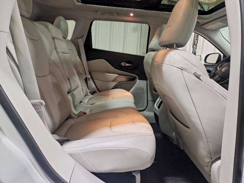 Auction sale of the 2019 Jeep Cherokee, vin: 1C4PJMDX0KD233558, lot number: 51478966