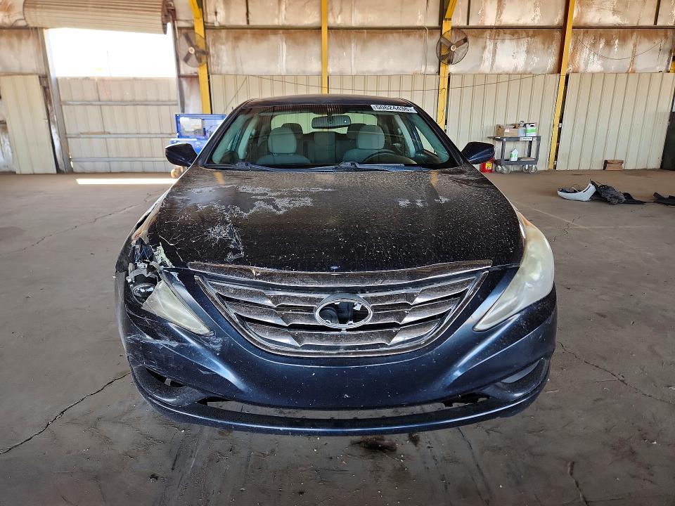 Aukcja sprzedaży 2013 Hyundai Sonata, vin: 5NPEB4AC0DH667028, numer aukcji: 50624436