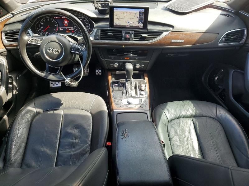 Продаж на аукціоні авто 2016 Audi A6, vin: WAUFGAFC8GN059529, номер лоту: 50750346