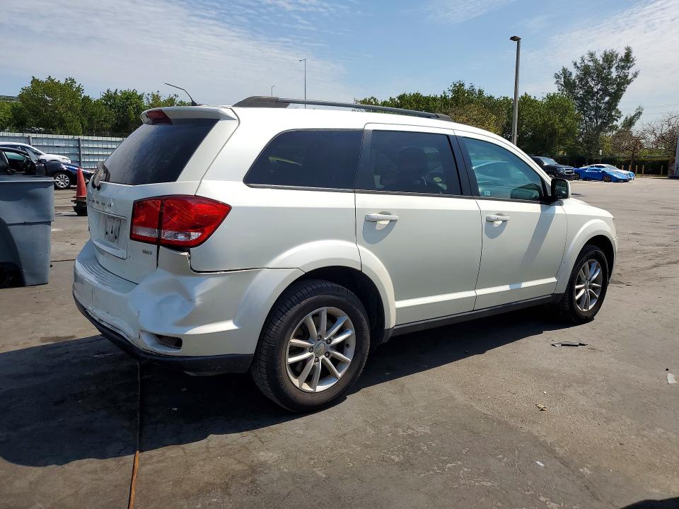 2013 Dodge Journey მანქანა იყიდება აუქციონზე, vin: 3C4PDCBGXDT502635, აუქციონის ნომერი: 51788336