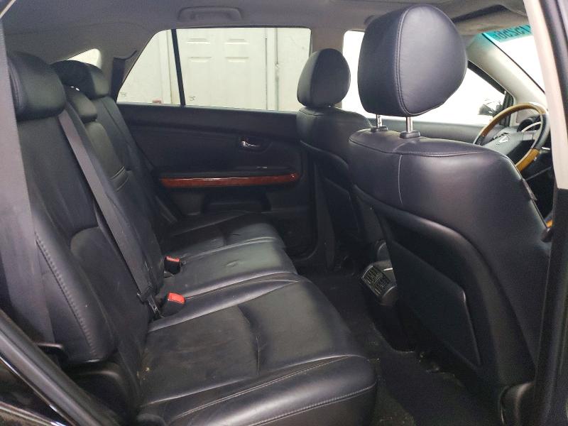 48775256 :رقم المزاد ، 2T2GK31U68C034534 vin ، 2008 Lexus Rx 350 مزاد بيع