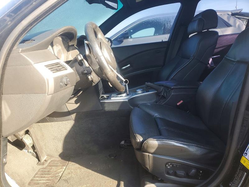 51101256 :رقم المزاد ، WBSNB93537CX07283 vin ، 2007 Bmw M5 مزاد بيع