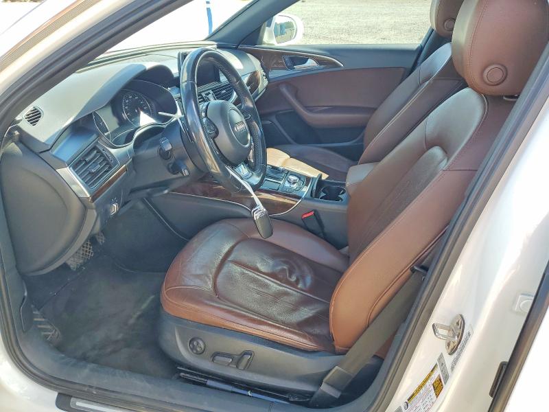 Продажа на аукционе авто 2015 Audi A6, vin: WAUFGAFC6FN013941, номер лота: 51117536