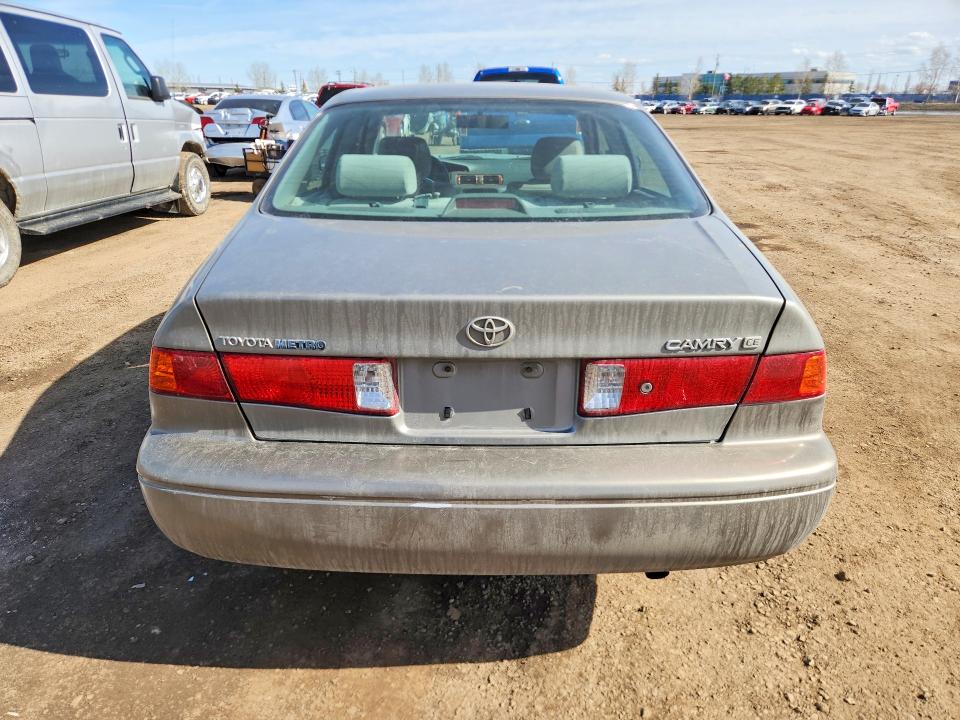 Aukcja sprzedaży 2001 Toyota Camry, vin: JT2BG22K010533572, numer aukcji: 50193706