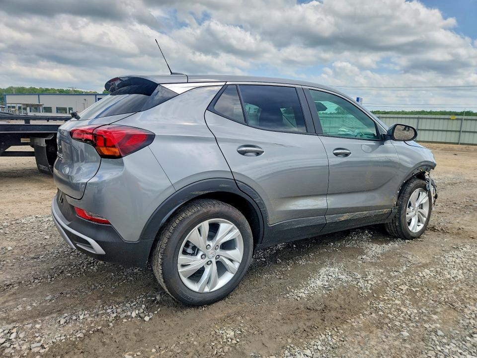 Продажа на аукционе авто 2026 Buick Encore Gx, vin: KL4AMBSLXTB069079, номер лота: 50414686