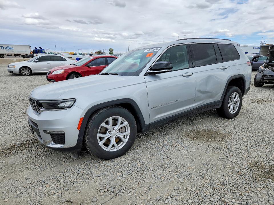 Продажа на аукционе авто 2023 Jeep Grand Cherokee, vin: 1C4RJKBG8P8886655, номер лота: 49792646