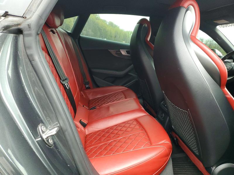 Продаж на аукціоні авто 2018 Audi S5, vin: WAUB4CF59JA065553, номер лоту: 49805906
