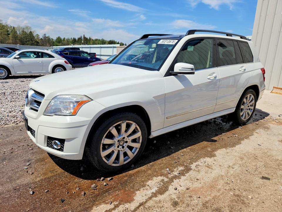 Aukcja sprzedaży 2012 Mercedes-benz Glk, vin: WDCGG8HB0CF776512, numer aukcji: 50313676