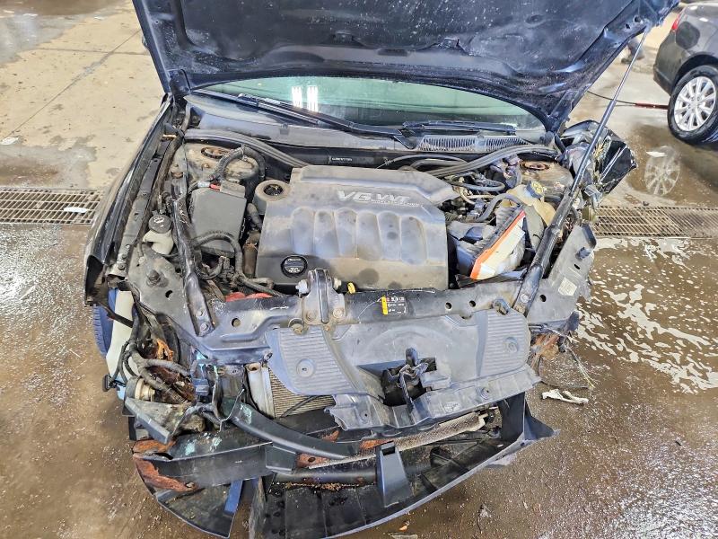 Aukcja sprzedaży 2014 Chevrolet Impala Limited, vin: 2G1WA5E30E1110851, numer aukcji: 50716776