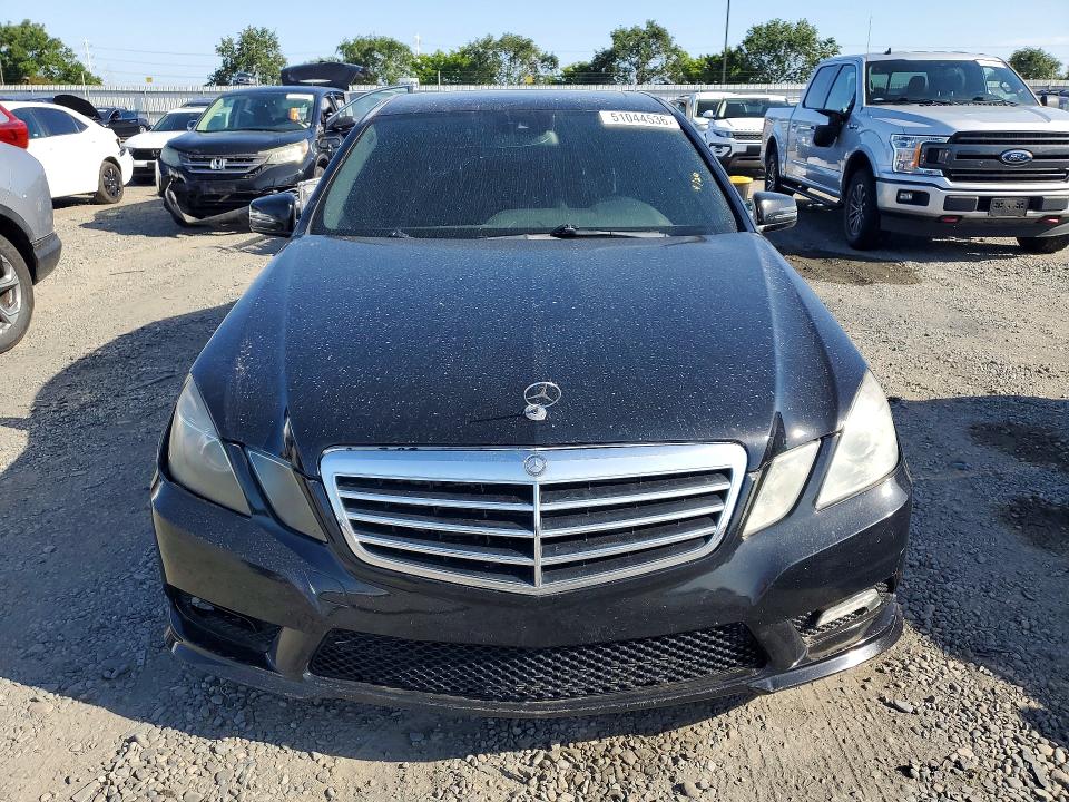 Aukcja sprzedaży 2011 Mercedes-benz E-class, vin: WDDHF2EB5BA432450, numer aukcji: 51044536