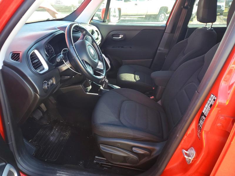Aukcja sprzedaży 2018 Jeep Renegade, vin: ZACCJABB1JPG71042, numer aukcji: 49036726