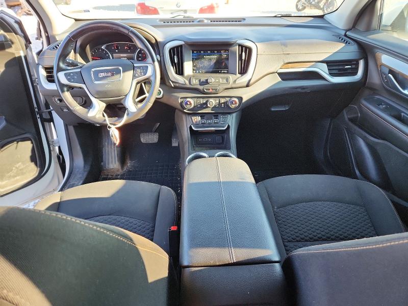 Продаж на аукціоні авто 2019 Gmc Terrain, vin: 3GKALTEX8KL212822, номер лоту: 48958136