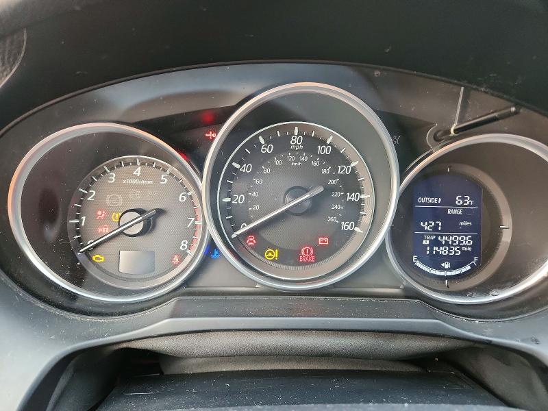 49401066 :رقم المزاد ، JM1GJ1U54G1473167 vin ، 2016 Mazda 6 مزاد بيع
