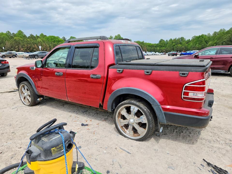 Aukcja sprzedaży 2007 Ford Explorer Sport Trac, vin: 1FMEU51KX7UA23694, numer aukcji: 50427136