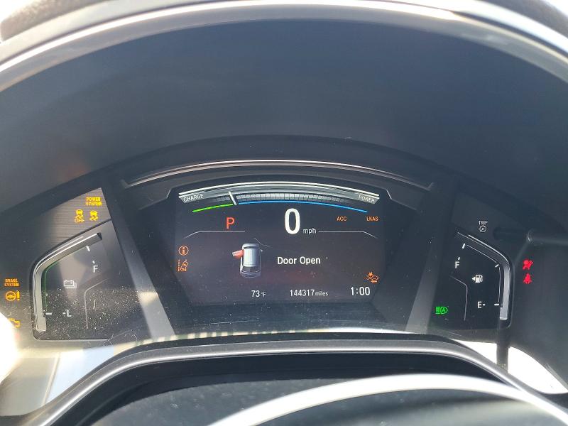 Продажа на аукционе авто 2022 Honda Cr-v, vin: 5J6RT6H92NL057479, номер лота: 50952986