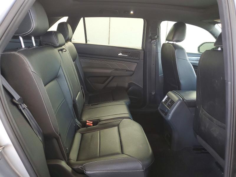 48998706 :رقم المزاد ، 1V2JE2CA0MC224295 vin ، 2021 Volkswagen Atlas Cross Sport مزاد بيع