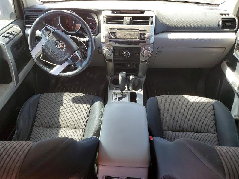 2012 Toyota 4runner მანქანა იყიდება აუქციონზე, vin: JTEBU5JR1C5078247, აუქციონის ნომერი: 51344056