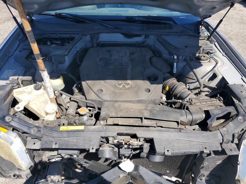 Aukcja sprzedaży 2003 Infiniti Fx35, vin: JNRAS08U93X000077, numer aukcji: 49030836