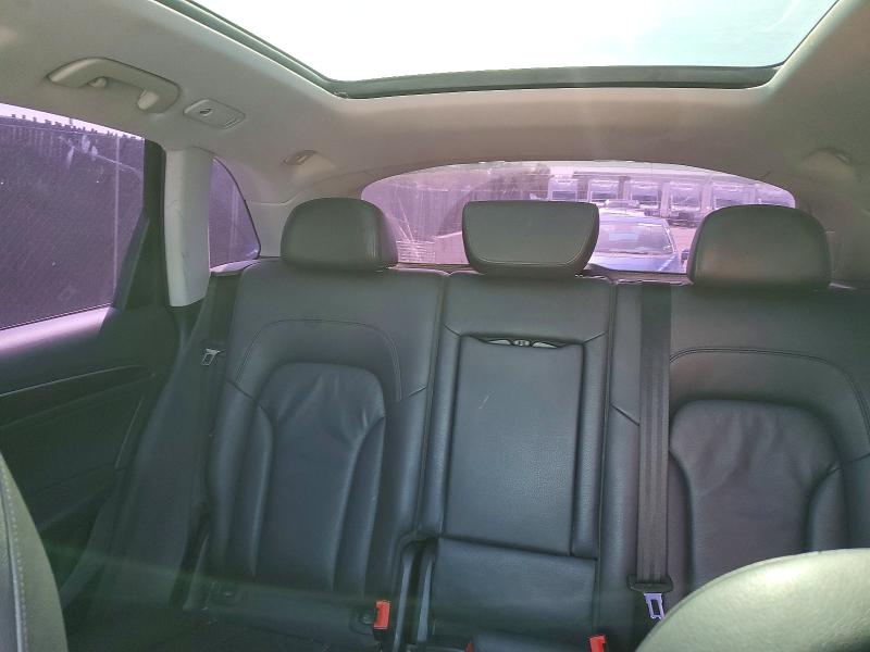 2015 Audi Q5 მანქანა იყიდება აუქციონზე, vin: WA1LFAFP0FA073288, აუქციონის ნომერი: 49564486