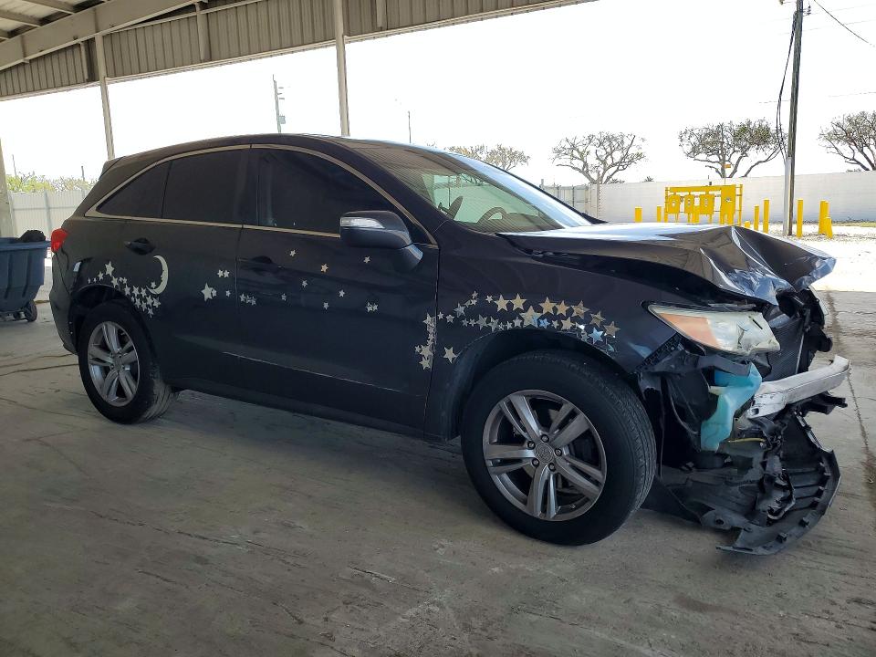 Auction sale of the 2013 Acura Rdx, vin: 5J8TB4H39DL004129, lot number: 50657766