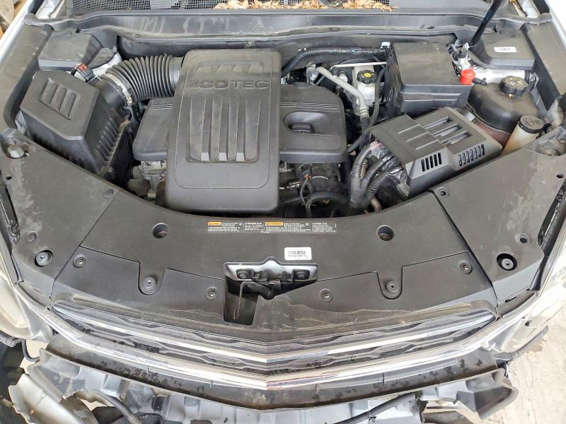 51597496 :رقم المزاد ، 2GNALCEKXG6161343 vin ، 2016 Chevrolet Equinox مزاد بيع