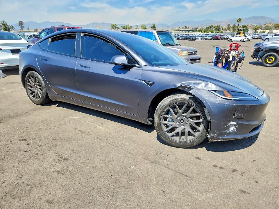 Aukcja sprzedaży 2024 Tesla Model 3, vin: 5YJ3E1EB2RF813529, numer aukcji: 50184246