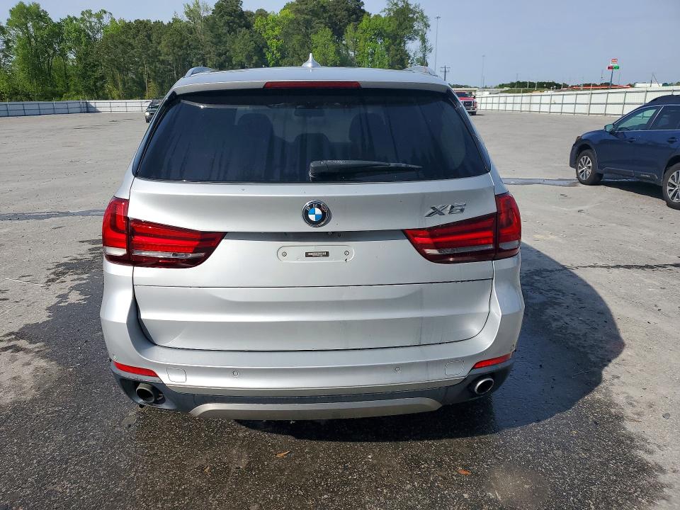 2015 Bmw X5 მანქანა იყიდება აუქციონზე, vin: 5UXKR0C50F0P14983, აუქციონის ნომერი: 49307836