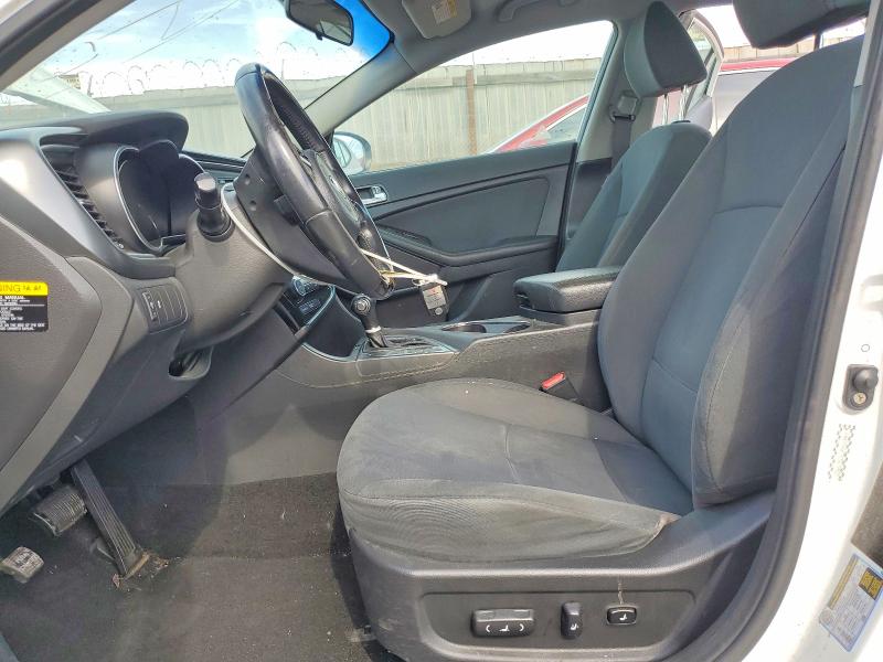 2015 Kia Optima მანქანა იყიდება აუქციონზე, vin: KNAGM4AD3F5079927, აუქციონის ნომერი: 48490806
