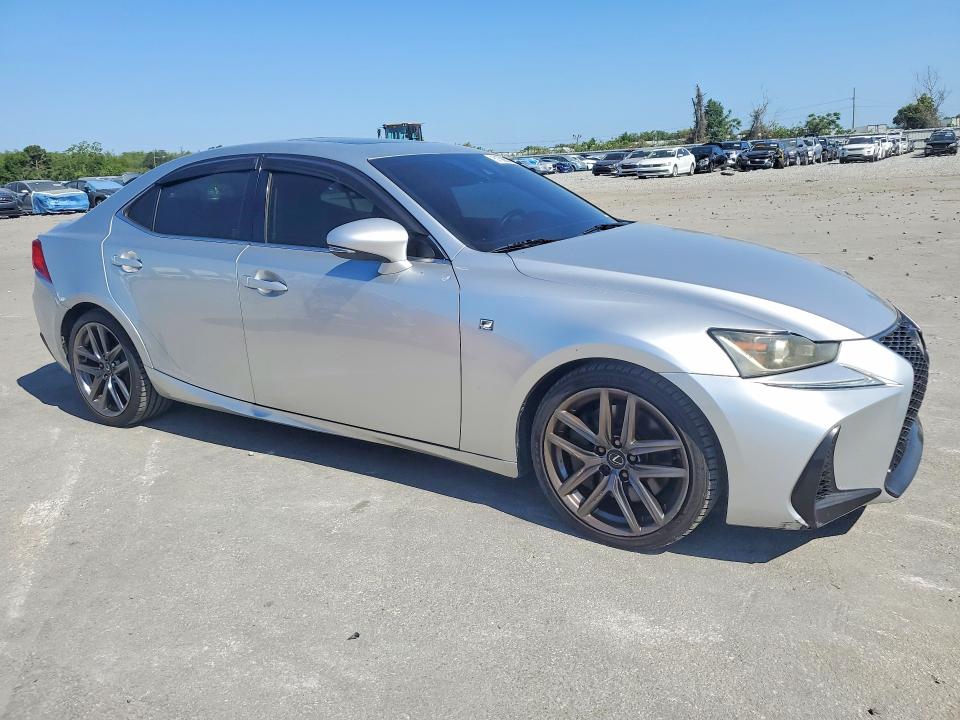 Aukcja sprzedaży 2019 Lexus Is, vin: JTHC81D25K5035211, numer aukcji: 51366276