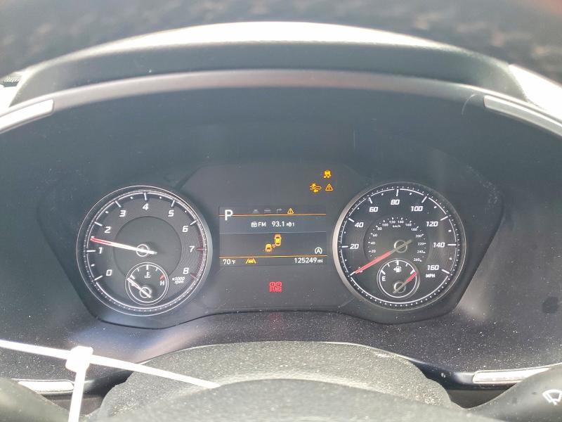 Aukcja sprzedaży 2023 Hyundai Santa Fe, vin: 5NMS24AJ1PH619251, numer aukcji: 50756796