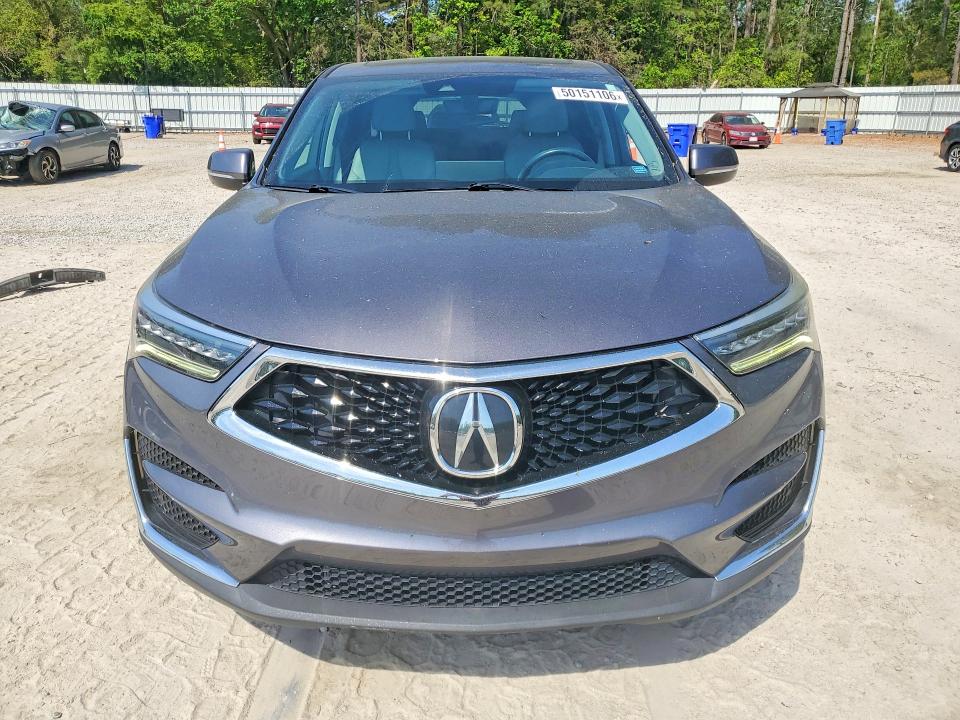 50151106 :رقم المزاد ، 5J8TC1H58LL018017 vin ، 2020 Acura Rdx مزاد بيع