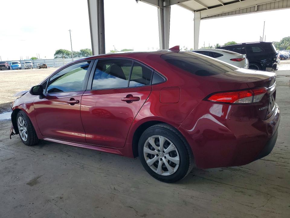 Продажа на аукционе авто 2023 Toyota Corolla, vin: JTDB4MEE8PJ009378, номер лота: 49442706