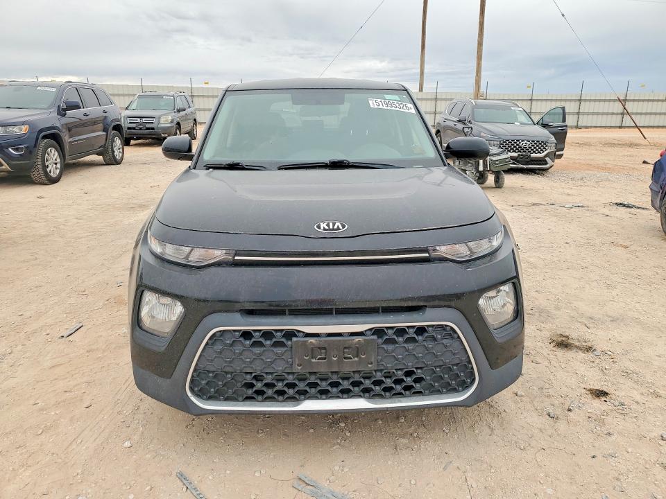 Продажа на аукционе авто 2021 Kia Soul, vin: KNDJ23AU7M7742958, номер лота: 51995326