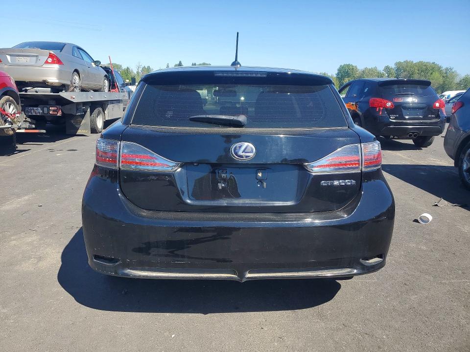 Auction sale of the 2013 Lexus Ct, vin: JTHKD5BH1D2140497, lot number: 49768416