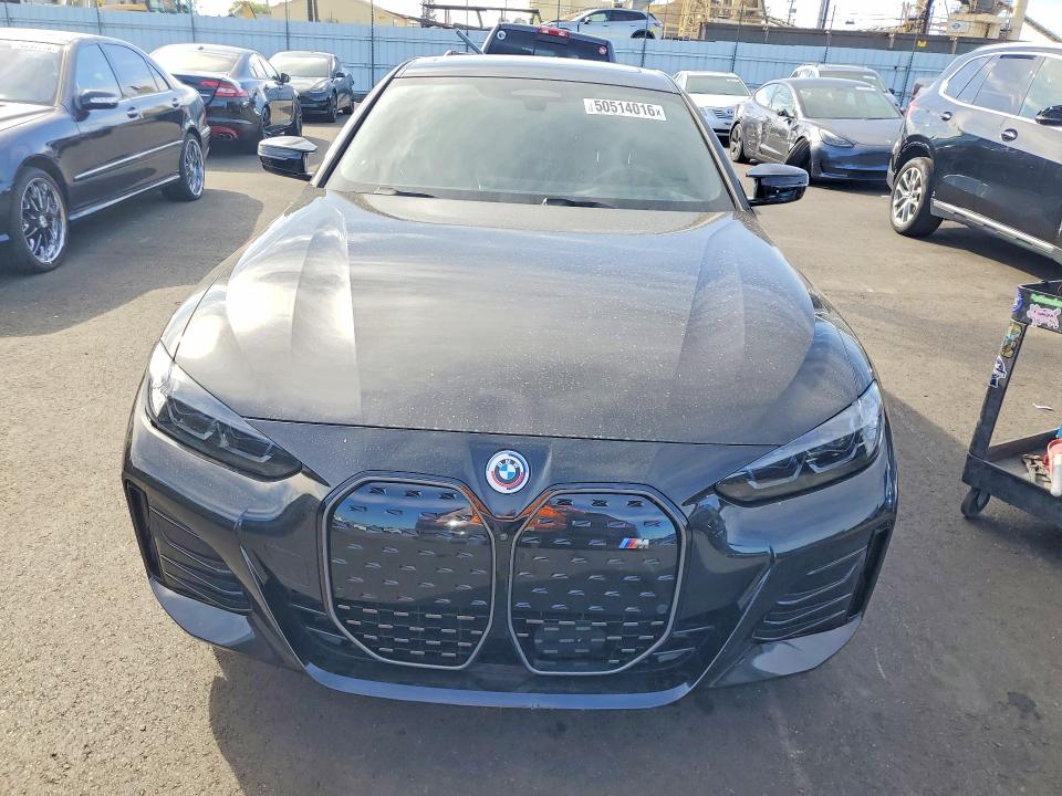 Продажа на аукционе авто 2023 Bmw I4, vin: WBY33AW07PFP29992, номер лота: 50514016