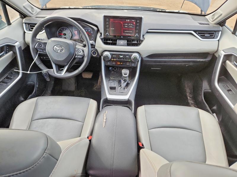 Aukcja sprzedaży 2021 Toyota Rav4, vin: 2T3A1RFVXMC180440, numer aukcji: 48657456