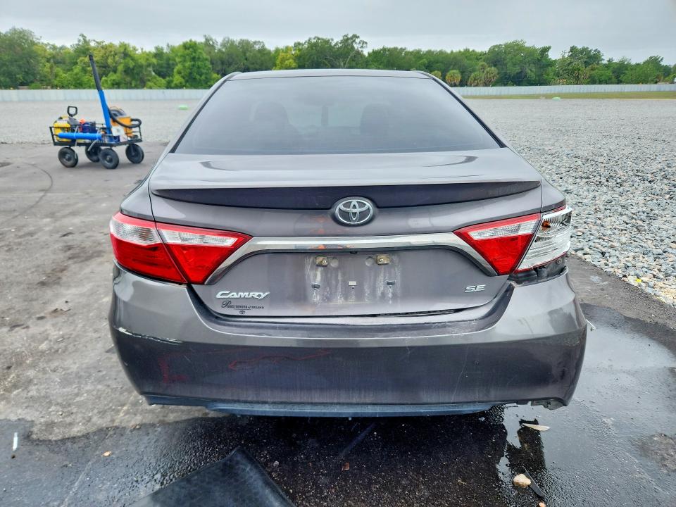 2016 Toyota Camry მანქანა იყიდება აუქციონზე, vin: 4T1BF1FK3GU208748, აუქციონის ნომერი: 49050246
