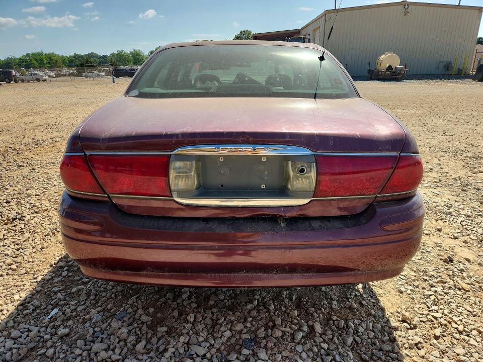 Продажа на аукционе авто 2001 Buick Lesabre, vin: 1G4HP54K614281542, номер лота: 50177836