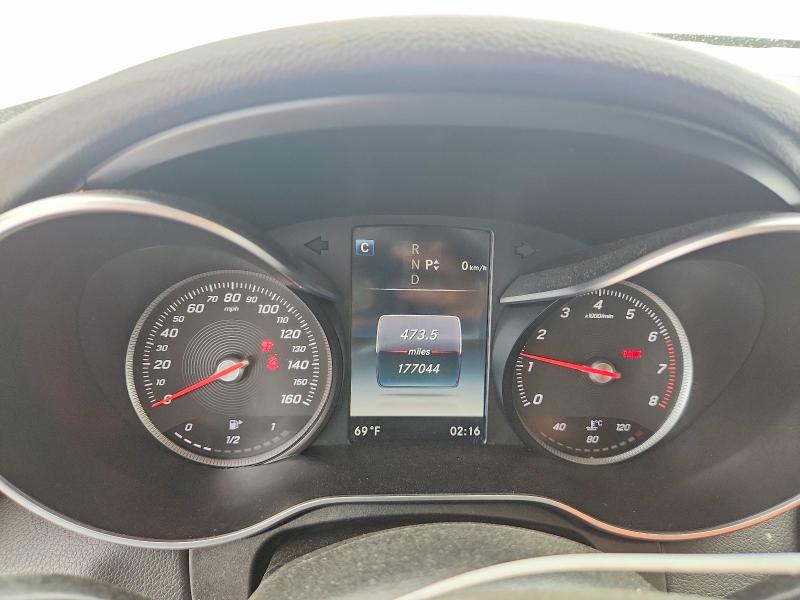 Продажа на аукционе авто 2016 Mercedes-benz C, vin: 55SWF4JB4GU151191, номер лота: 50254326