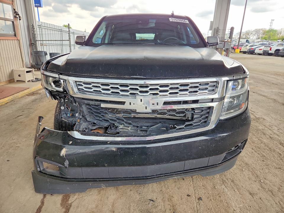 51470956 :رقم المزاد ، 1GNSKJKC6FR168415 vin ، 2015 Chevrolet Suburban مزاد بيع