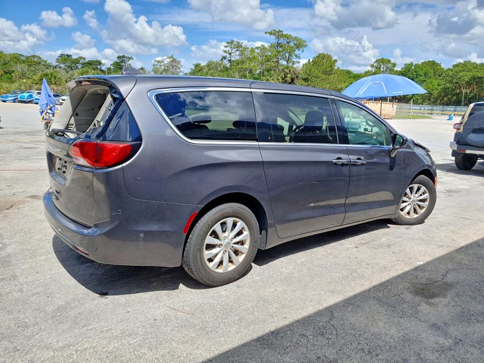 2019 Chrysler Pacifica მანქანა იყიდება აუქციონზე, vin: 2C4RC1FG8KR738081, აუქციონის ნომერი: 51812026
